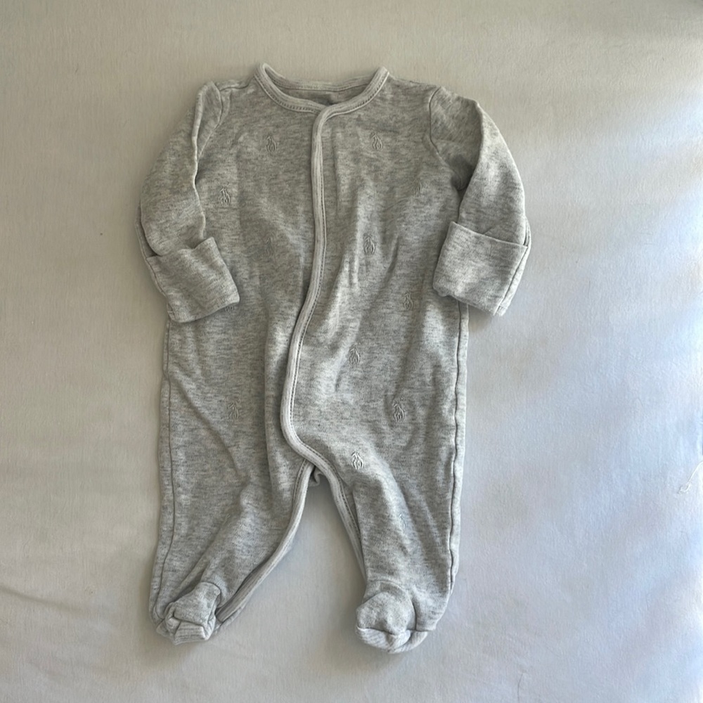 Ralph Lauren Baby Onesie 3m